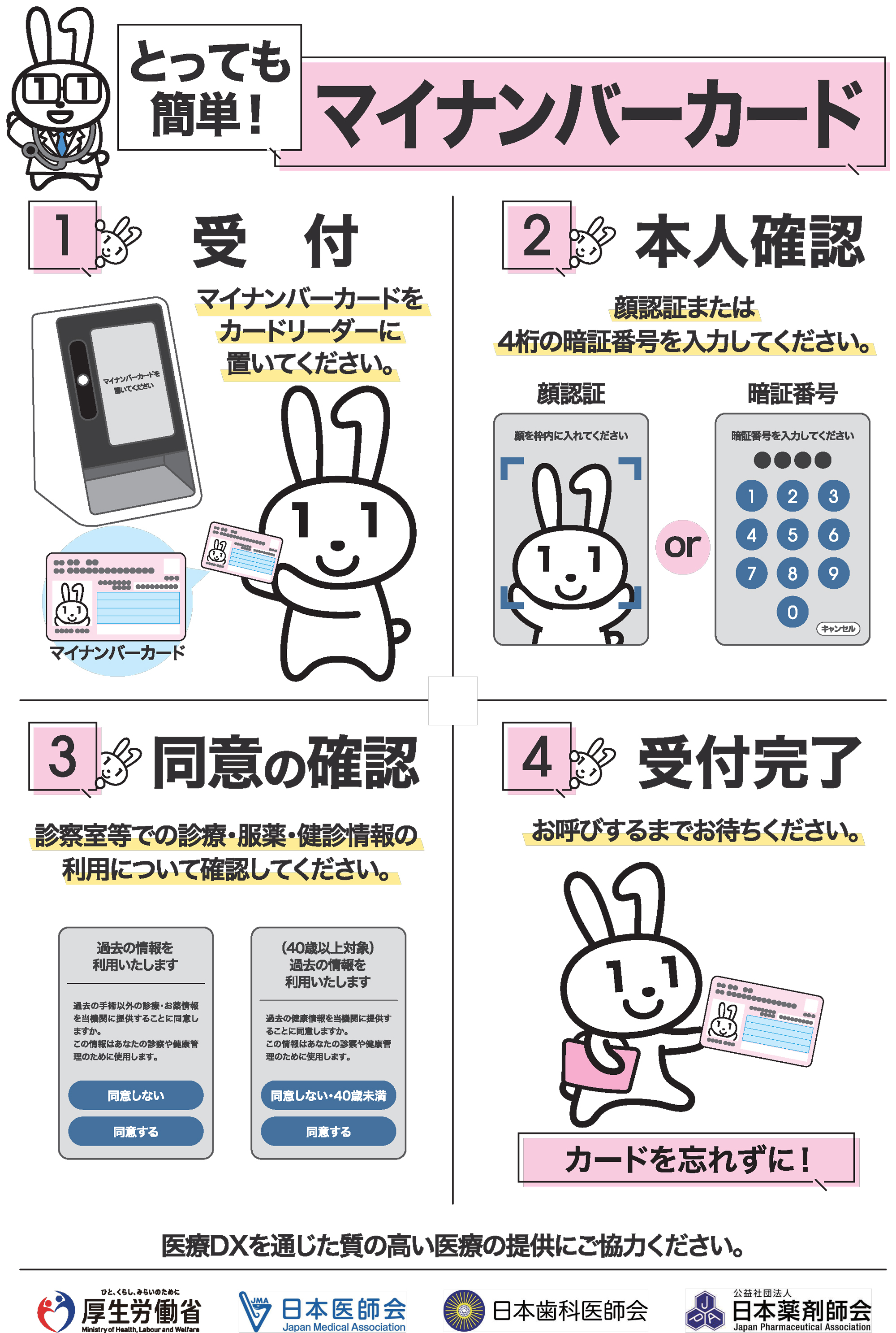 マイナカード